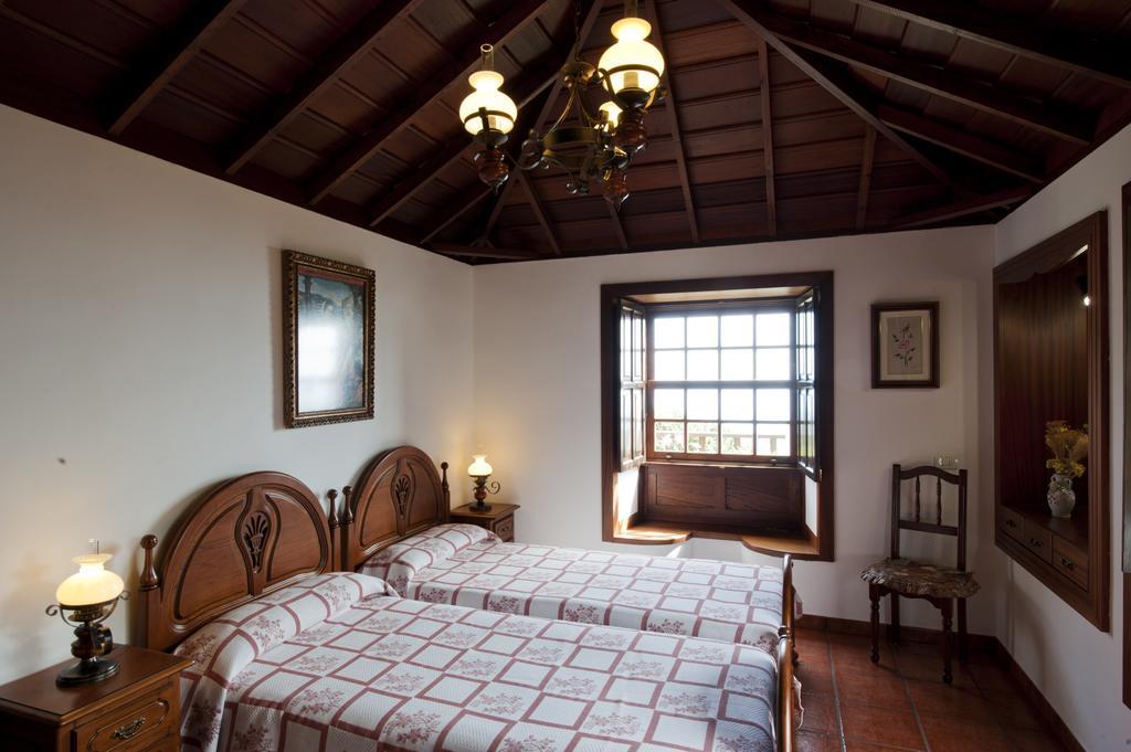 Casa Rural Fidel Breña Baja Extérieur photo