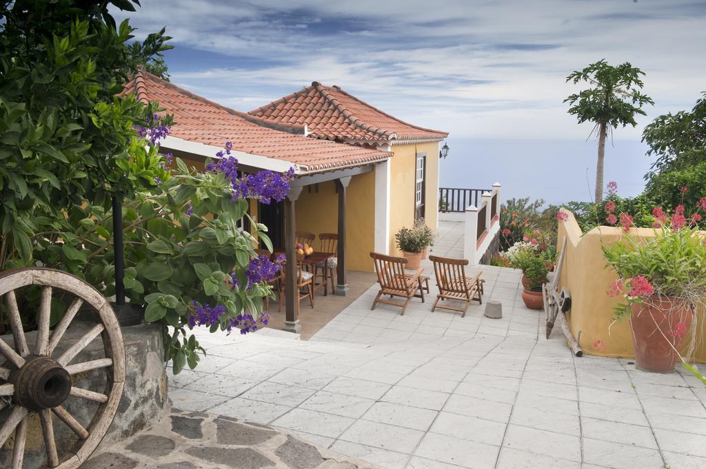 Casa Rural Fidel Breña Baja Extérieur photo