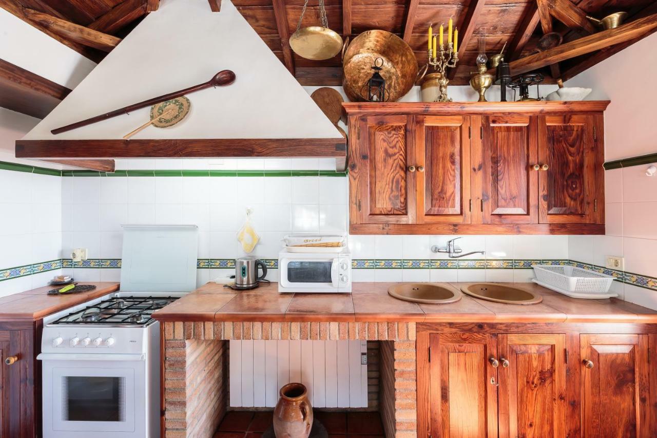 Casa Rural Fidel Breña Baja Extérieur photo