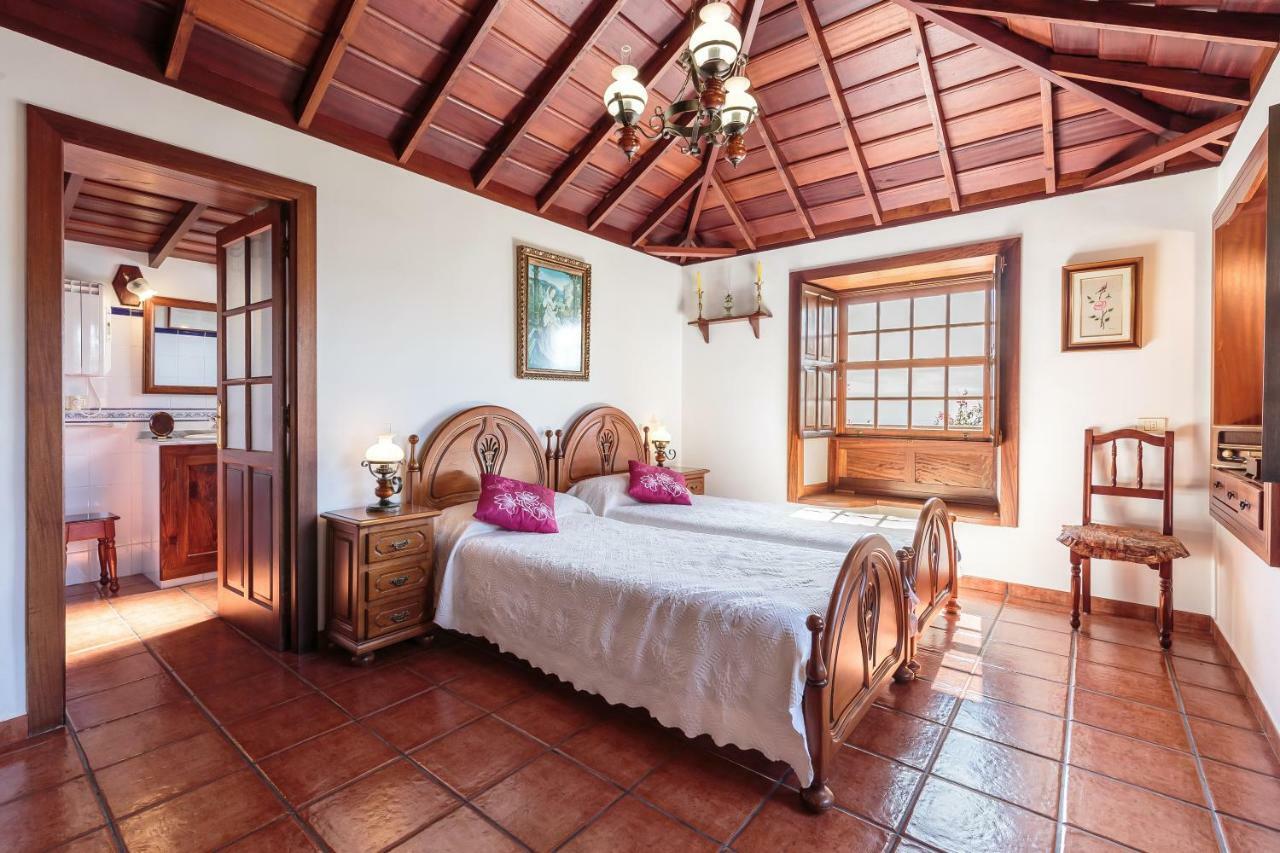Casa Rural Fidel Breña Baja Extérieur photo