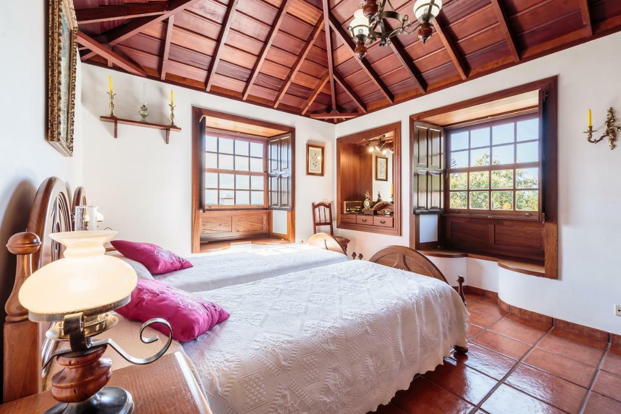 Casa Rural Fidel Breña Baja Extérieur photo