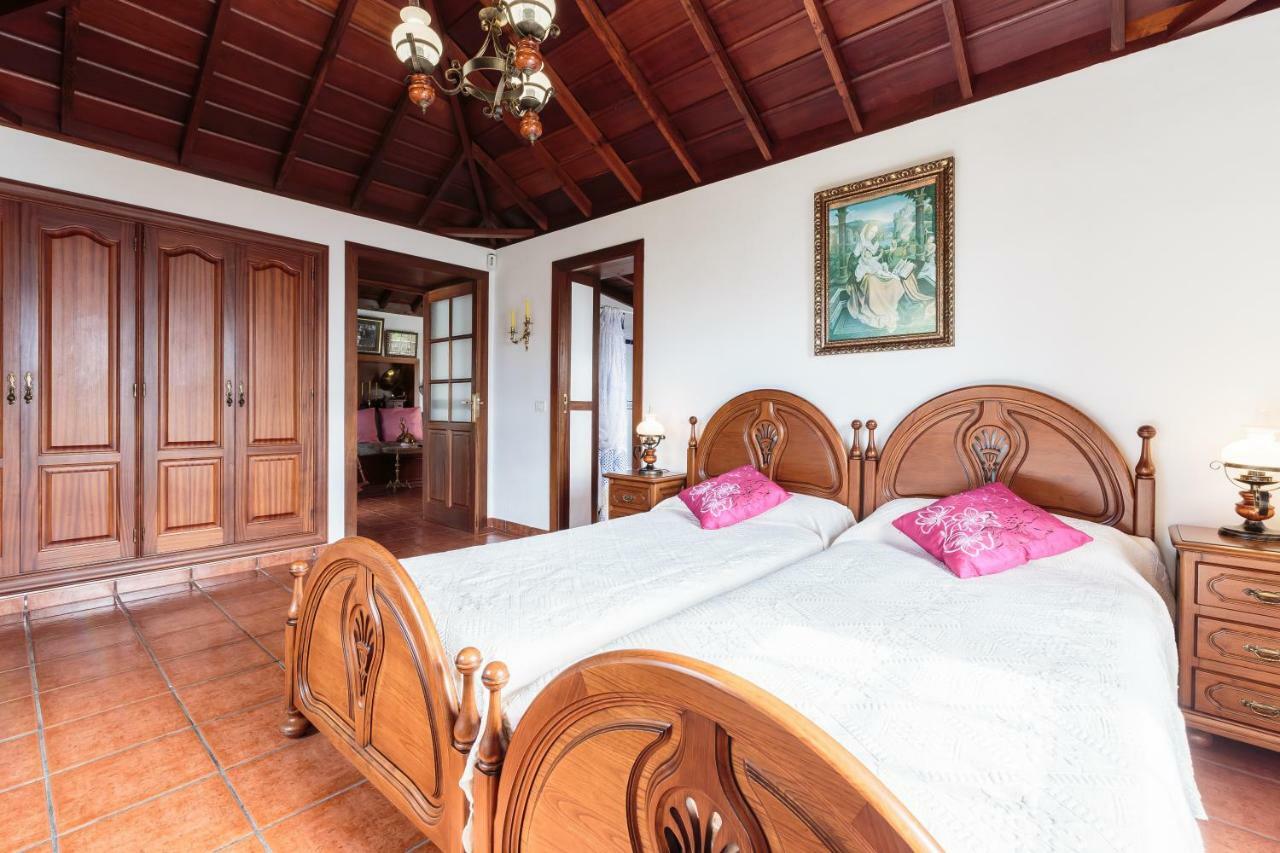 Casa Rural Fidel Breña Baja Extérieur photo