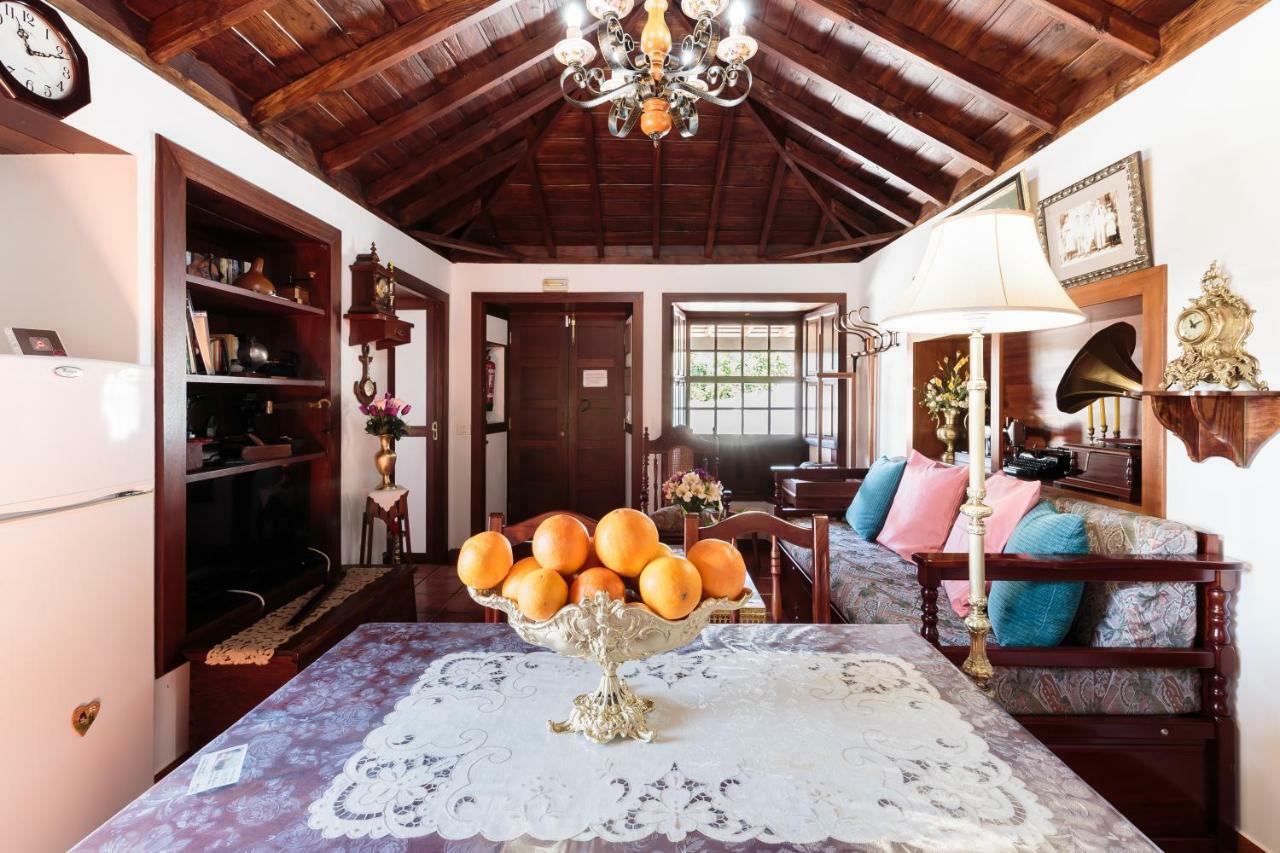 Casa Rural Fidel Breña Baja Extérieur photo