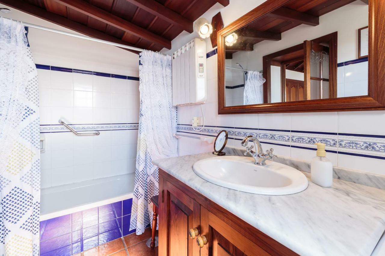 Casa Rural Fidel Breña Baja Extérieur photo