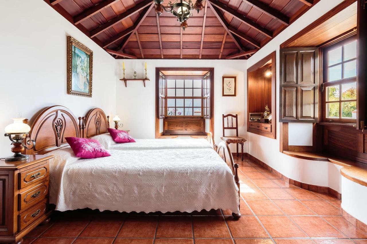 Casa Rural Fidel Breña Baja Extérieur photo