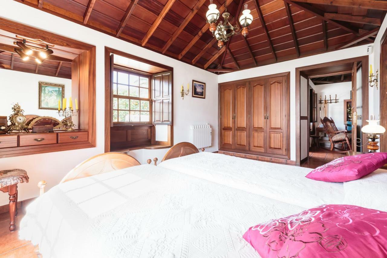 Casa Rural Fidel Breña Baja Extérieur photo