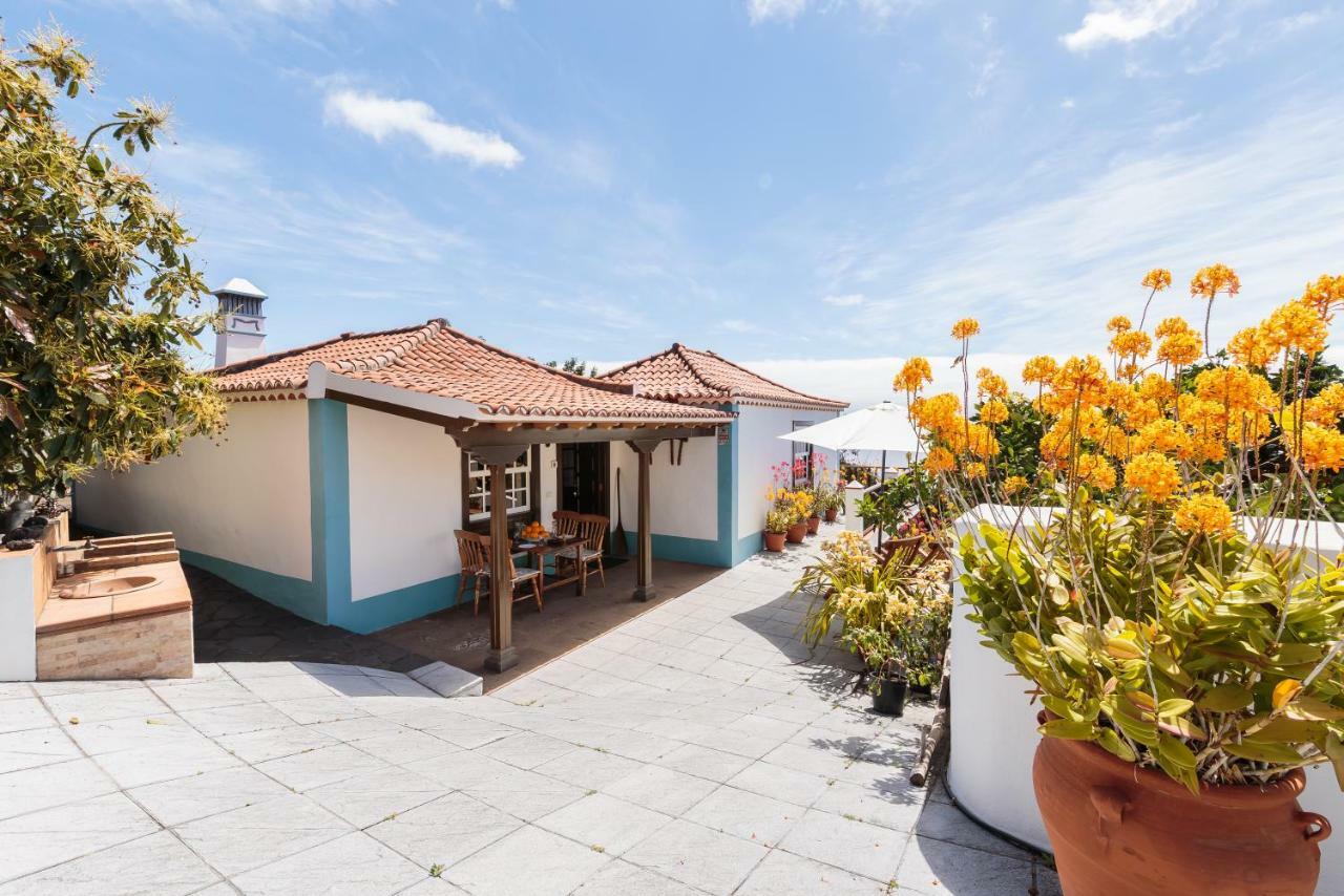 Casa Rural Fidel Breña Baja Extérieur photo