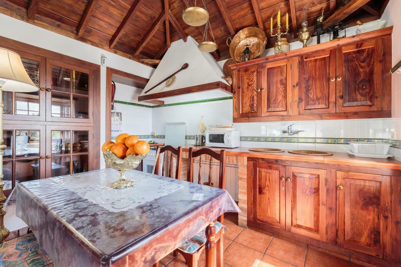 Casa Rural Fidel Breña Baja Extérieur photo