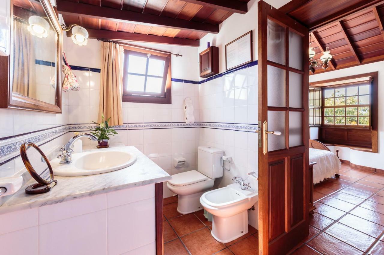 Casa Rural Fidel Breña Baja Extérieur photo