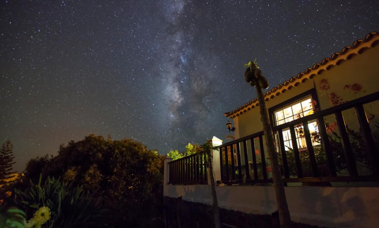 Casa Rural Fidel Breña Baja Extérieur photo