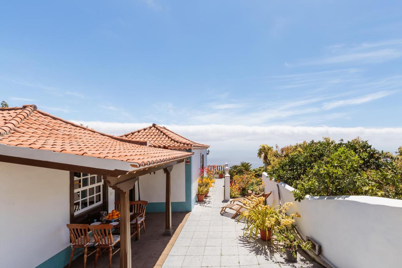 Casa Rural Fidel Breña Baja Extérieur photo