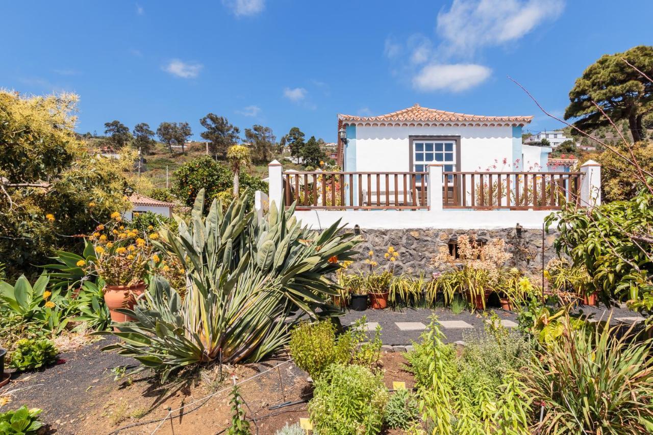 Casa Rural Fidel Breña Baja Extérieur photo