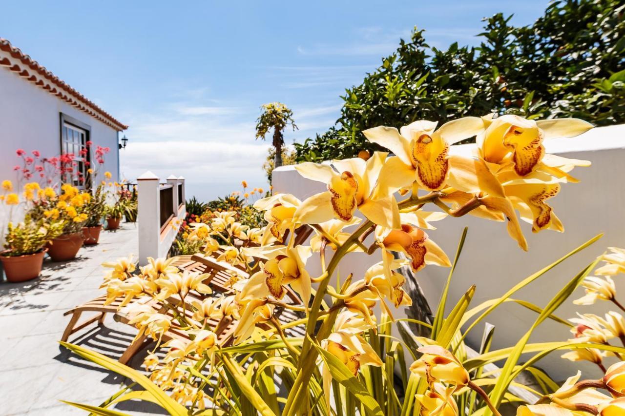 Casa Rural Fidel Breña Baja Extérieur photo