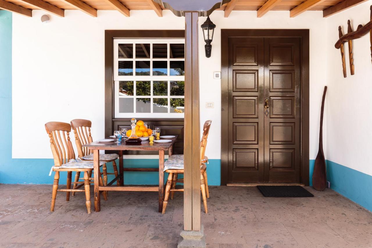 Casa Rural Fidel Breña Baja Extérieur photo
